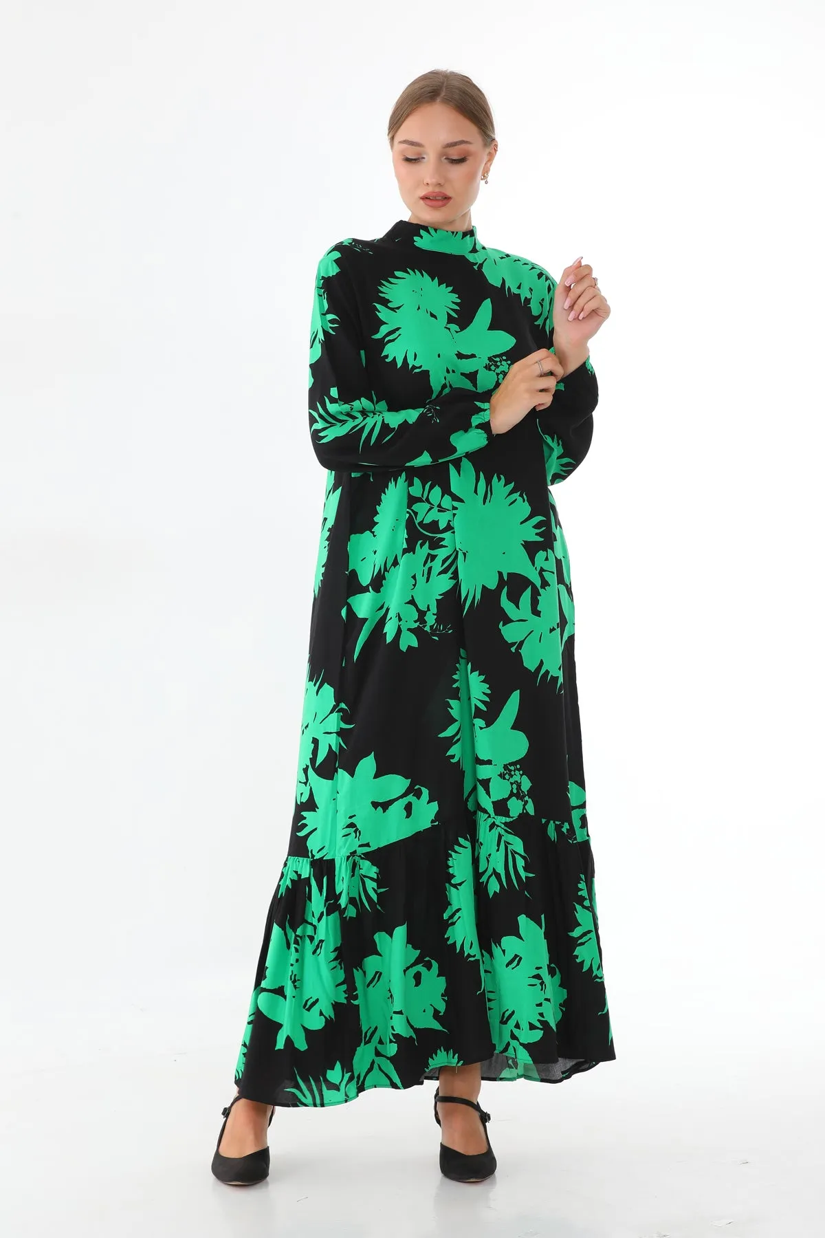 PL 601 Dress Green&Black