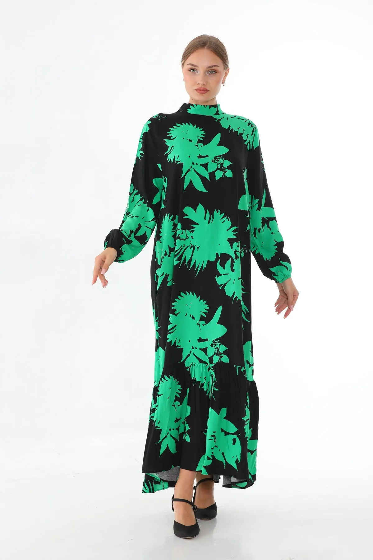 PL 601 Dress Green&Black