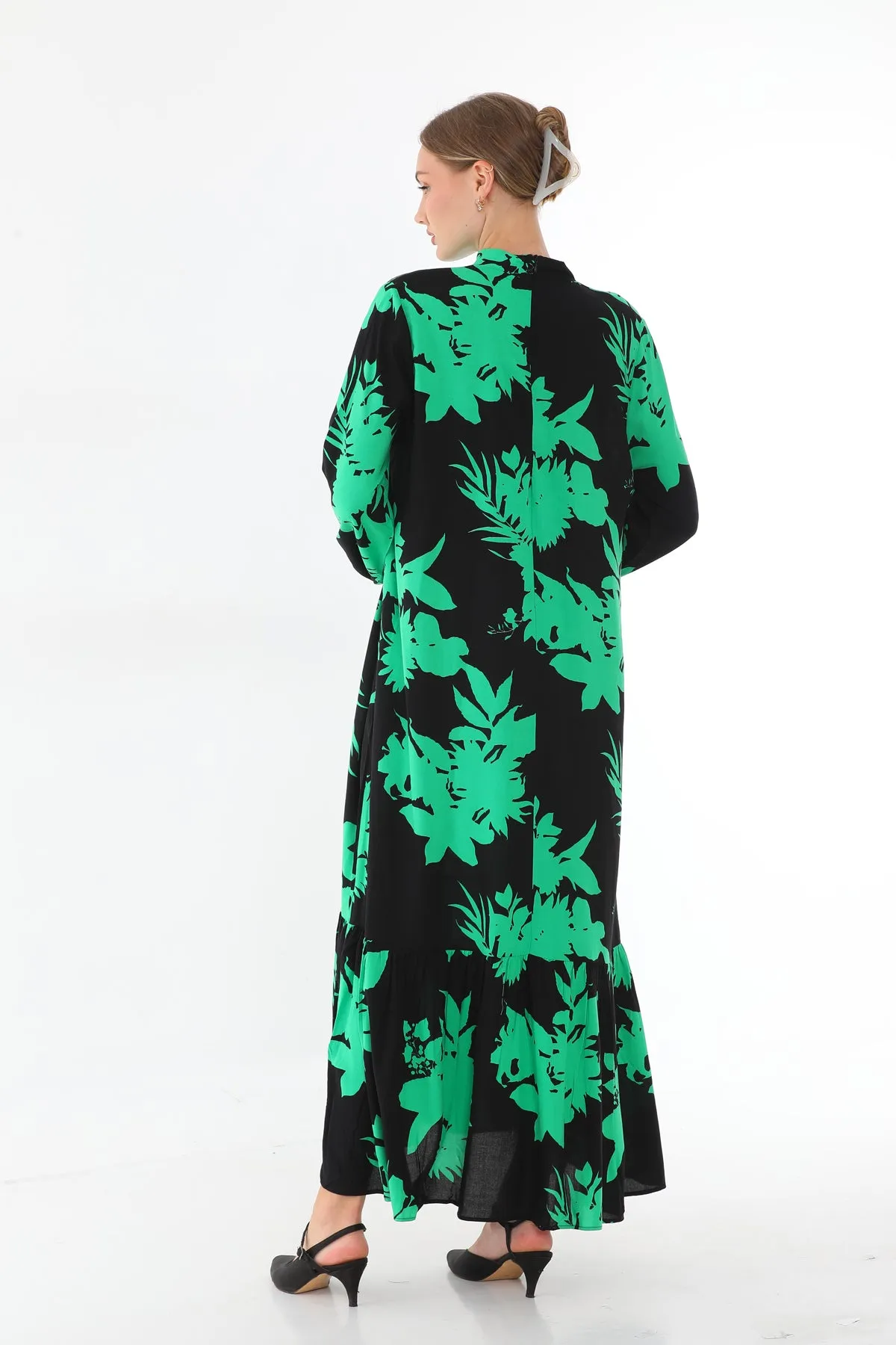 PL 601 Dress Green&Black