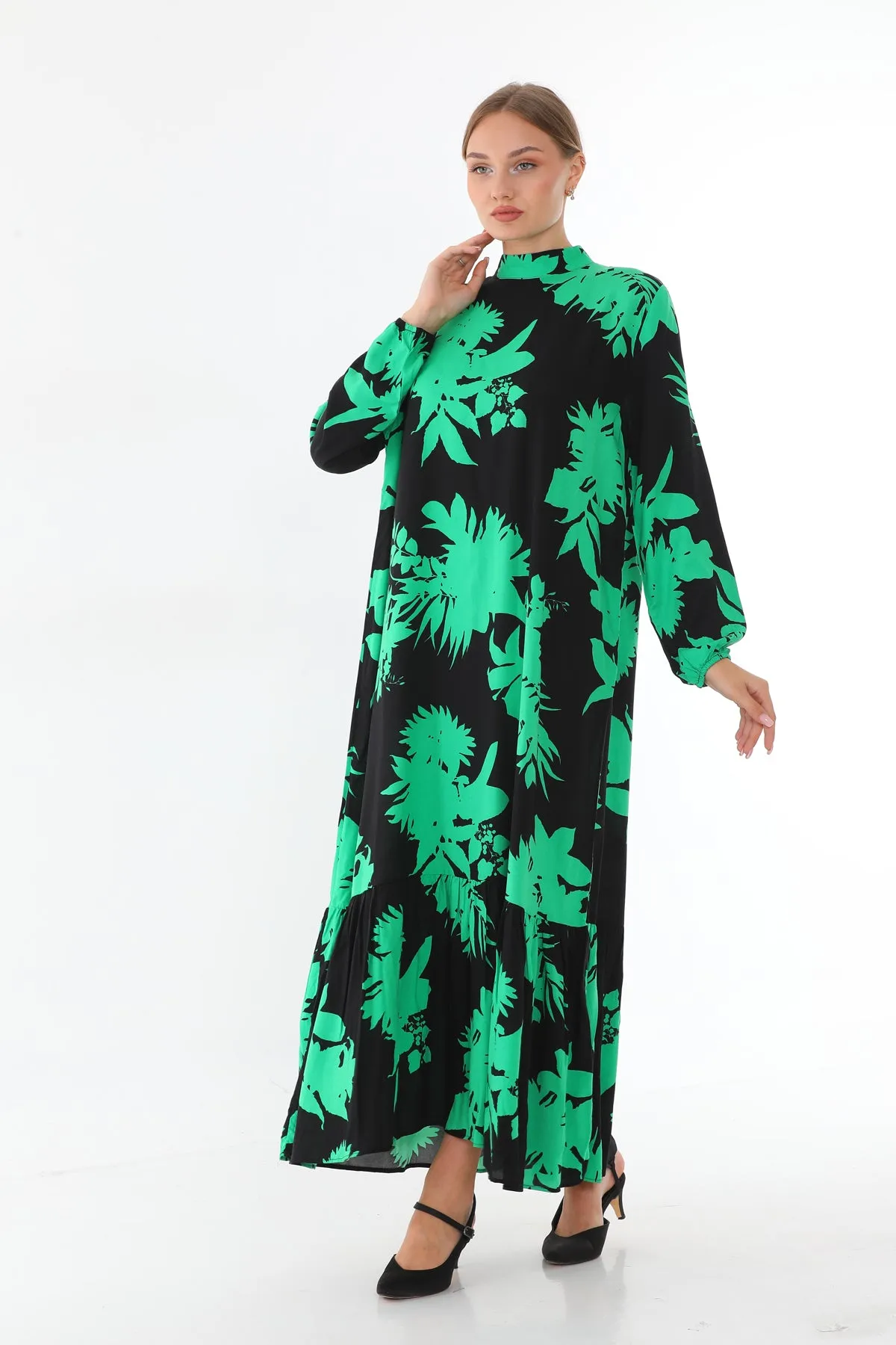 PL 601 Dress Green&Black