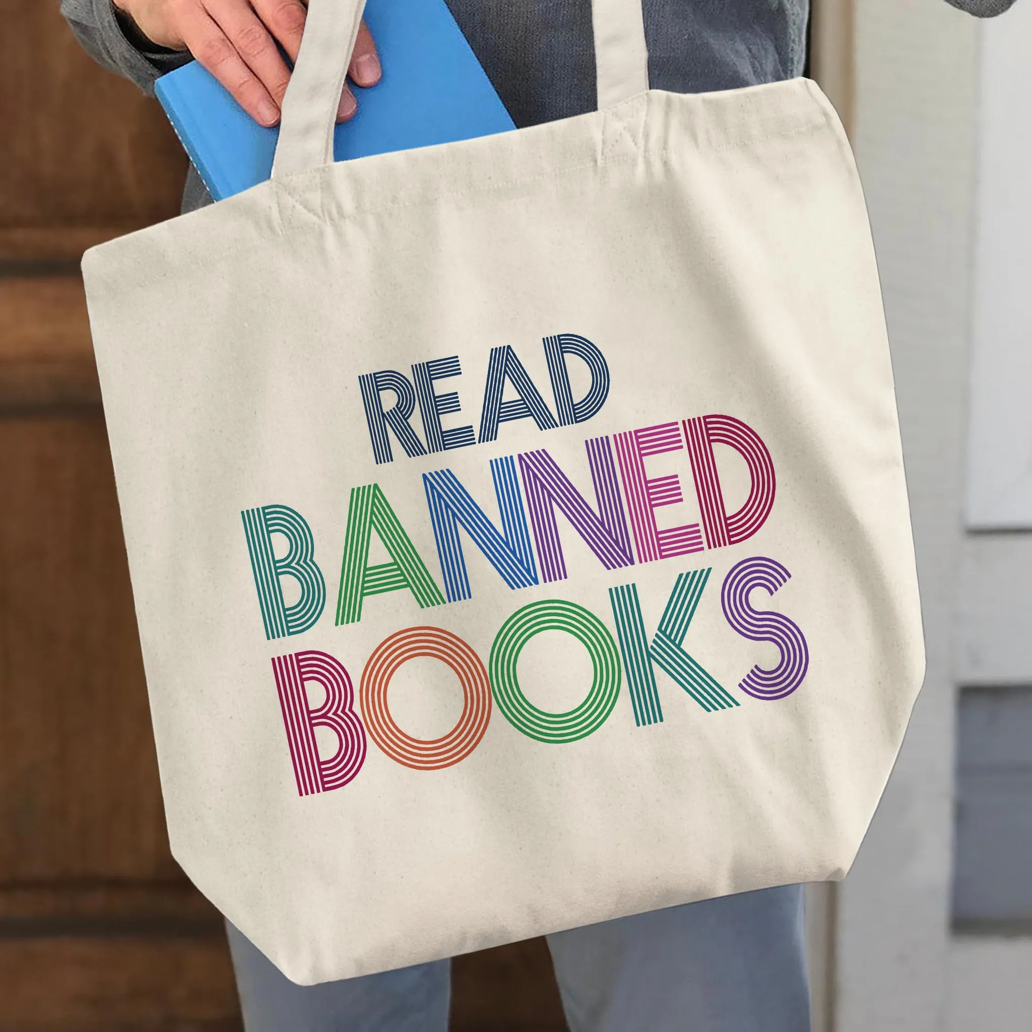 Read Banned Book Book Lovers Gift TBW549