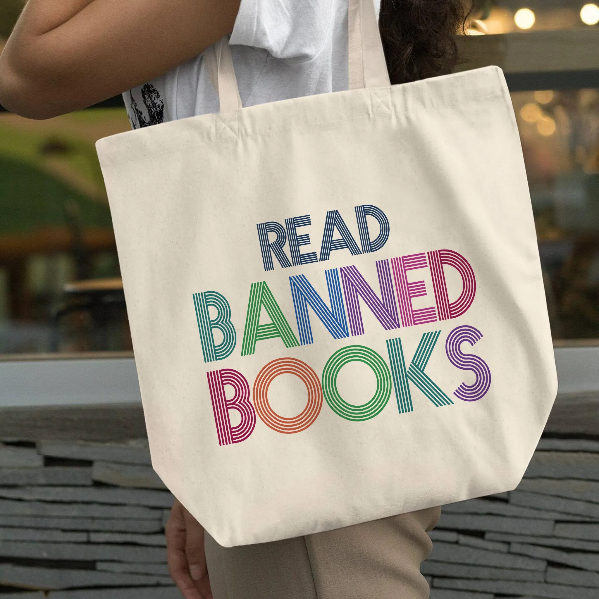 Read Banned Book Book Lovers Gift TBW549