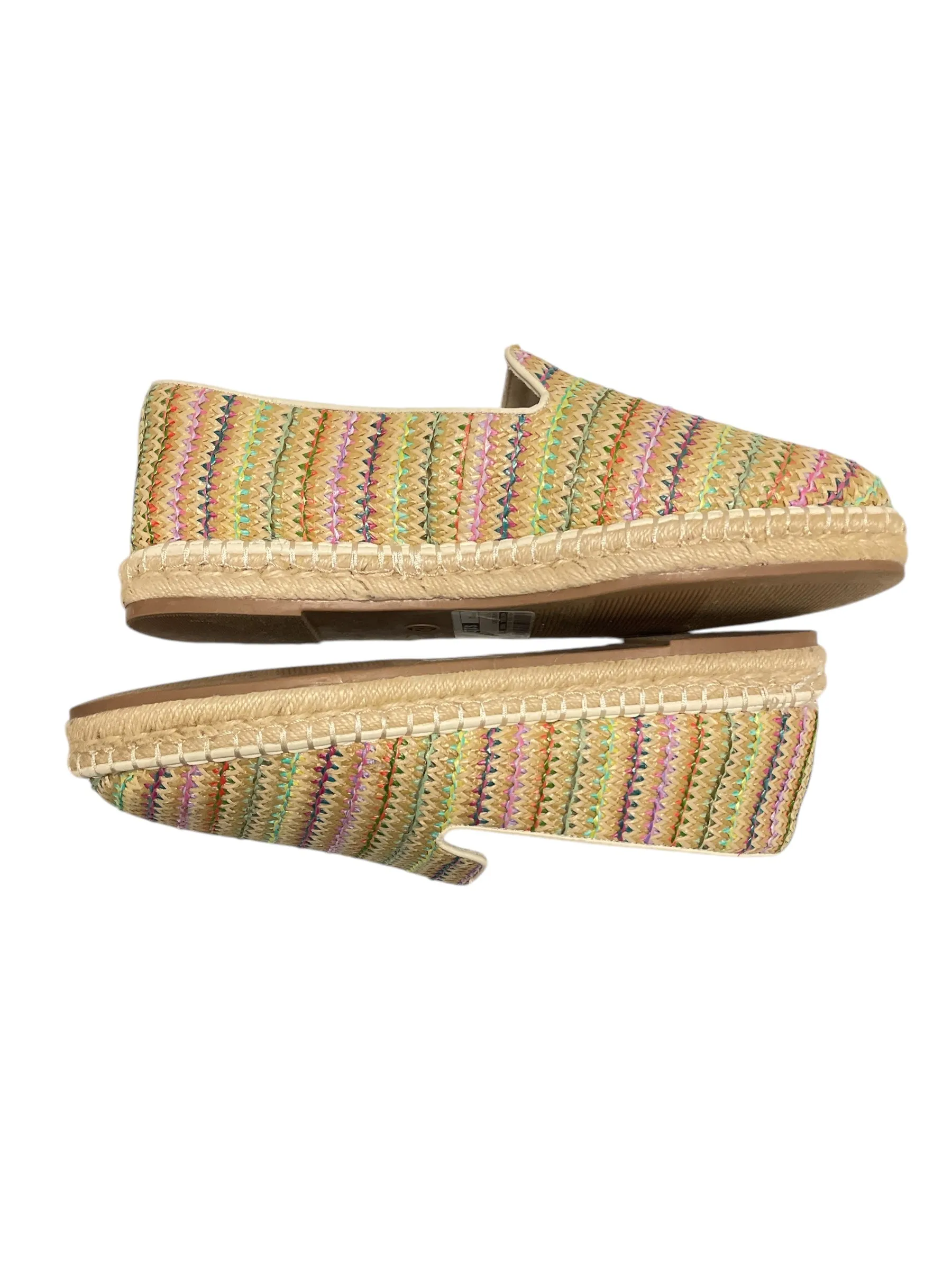 Shoes Flats By Universal Thread In Multi-colored, Size: 12