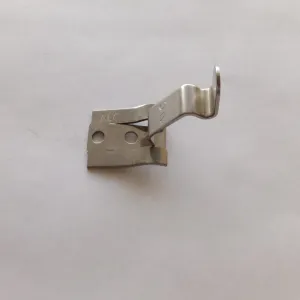 Stainless Steel Plexiglass Clip