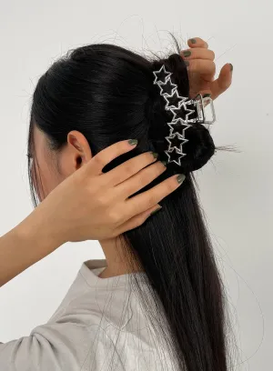 Star Chain Hair Claw Clip CY323