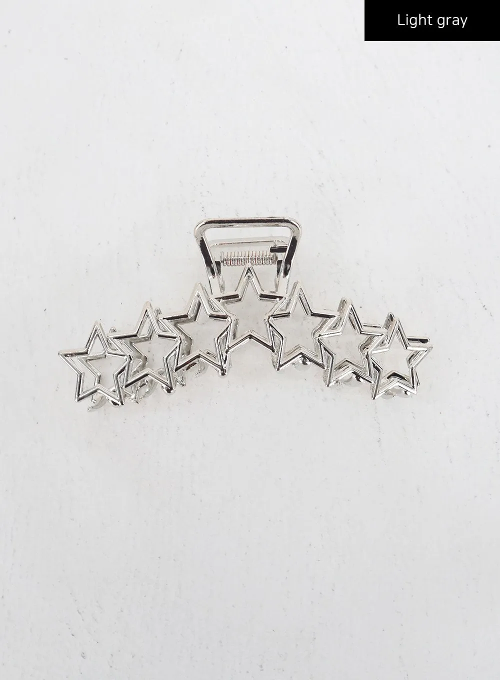 Star Chain Hair Claw Clip CY323