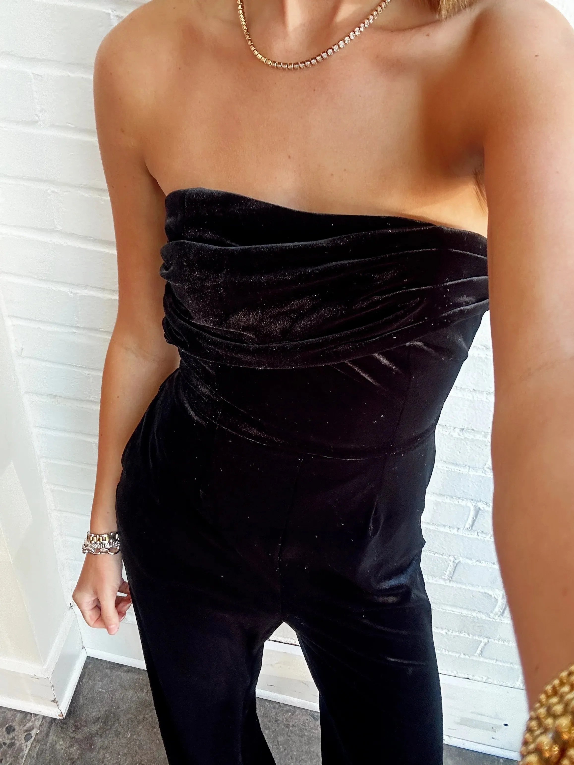 SWANILDA JUMPSUIT