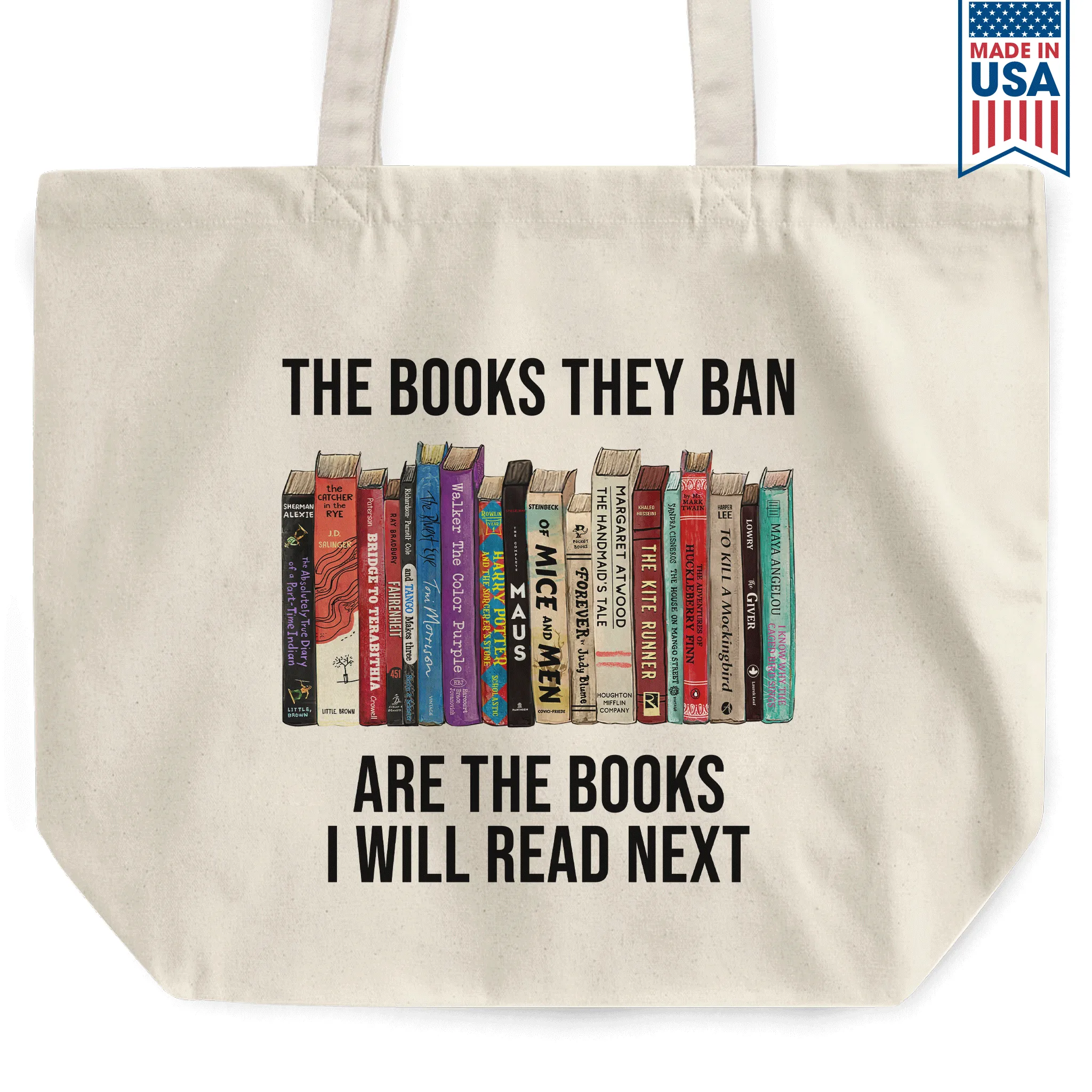 The Books They Ban Are The Books I'll Read Next Book Lovers Gift TBW609