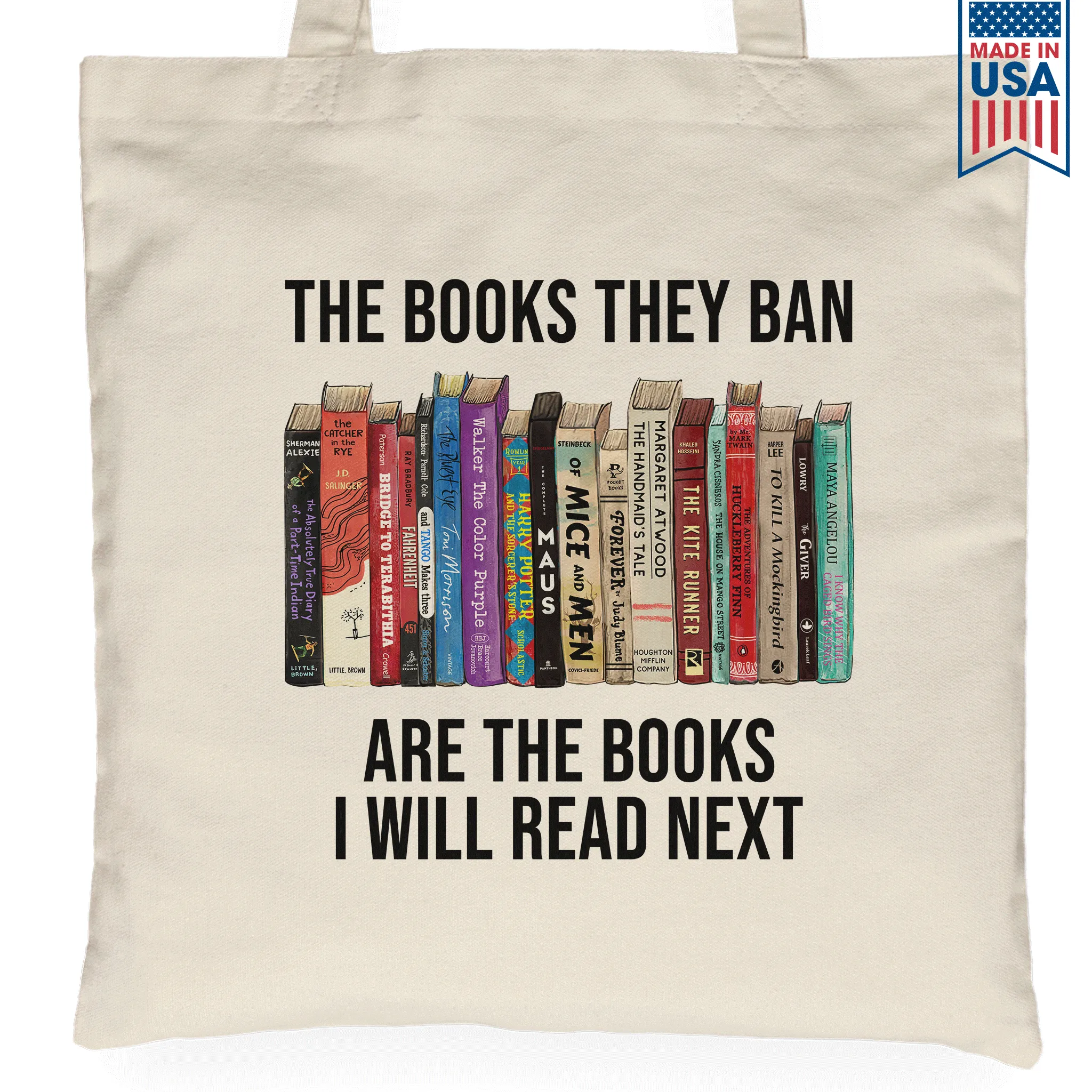 The Books They Ban Are The Books I'll Read Next Book Lovers Gift TBW609