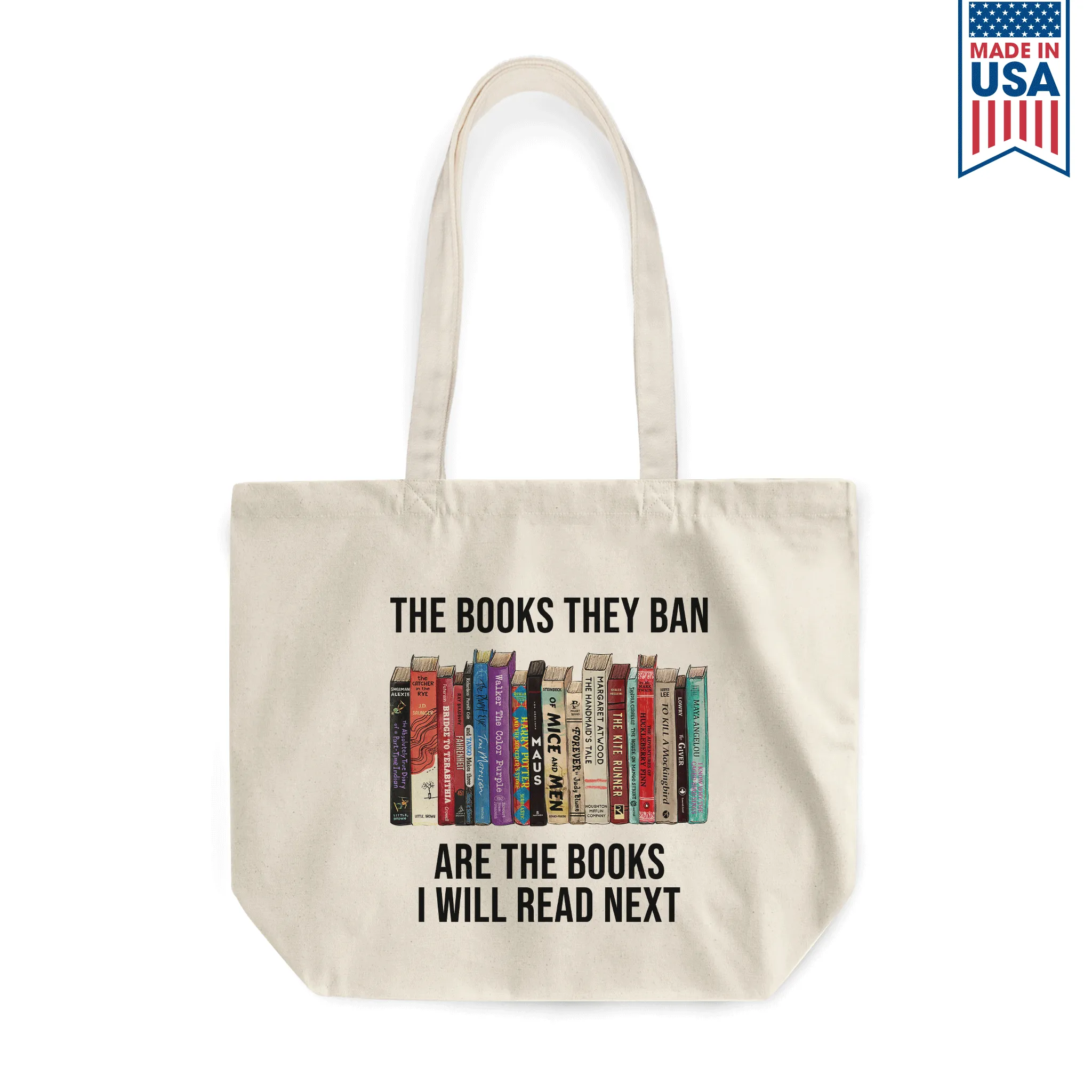 The Books They Ban Are The Books I'll Read Next Book Lovers Gift TBW609