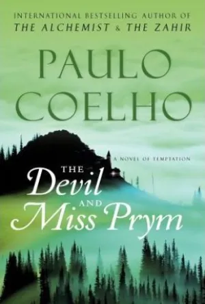 The Devil and Miss Prym (On the Seventh Day #3)