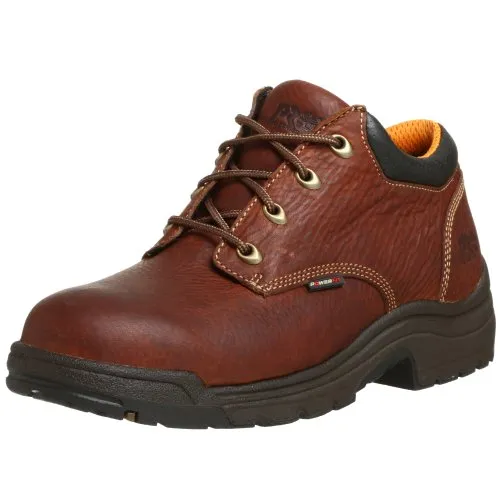 Timberland PRO Men's Titan Oxford Soft Toe Work Shoe, Haystack Brown, 8