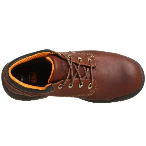 Timberland PRO Men's Titan Oxford Soft Toe Work Shoe, Haystack Brown, 8