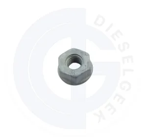 Timing belt tensioner nut for all TDI 038 109 454A