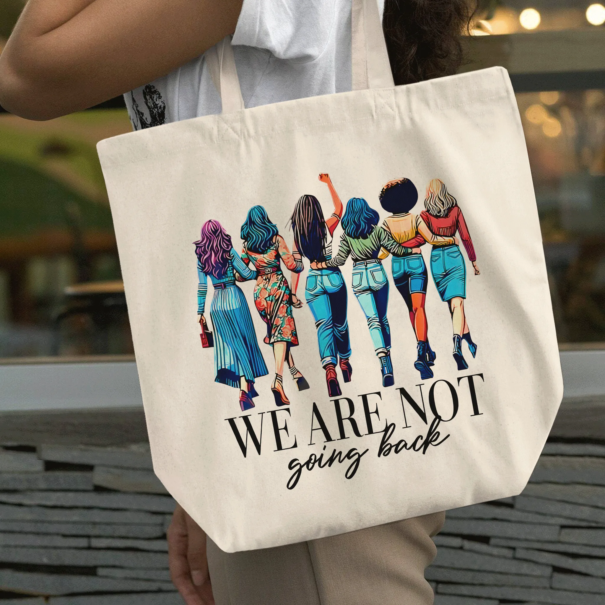 Tote Bag TBW725