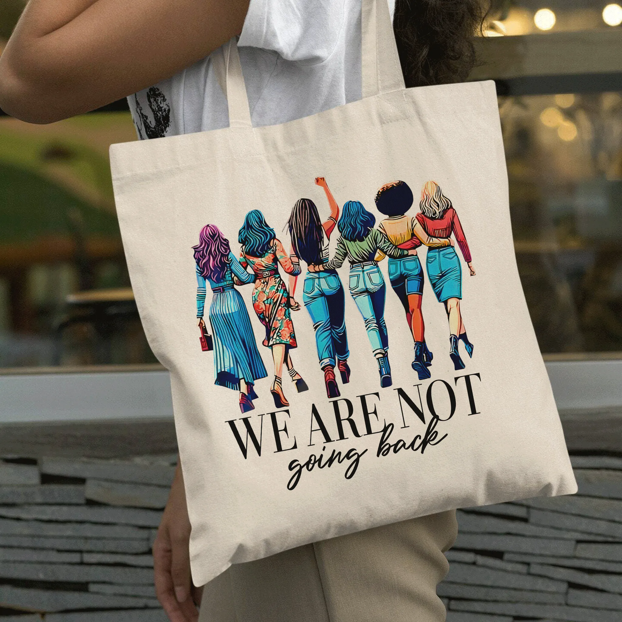 Tote Bag TBW725