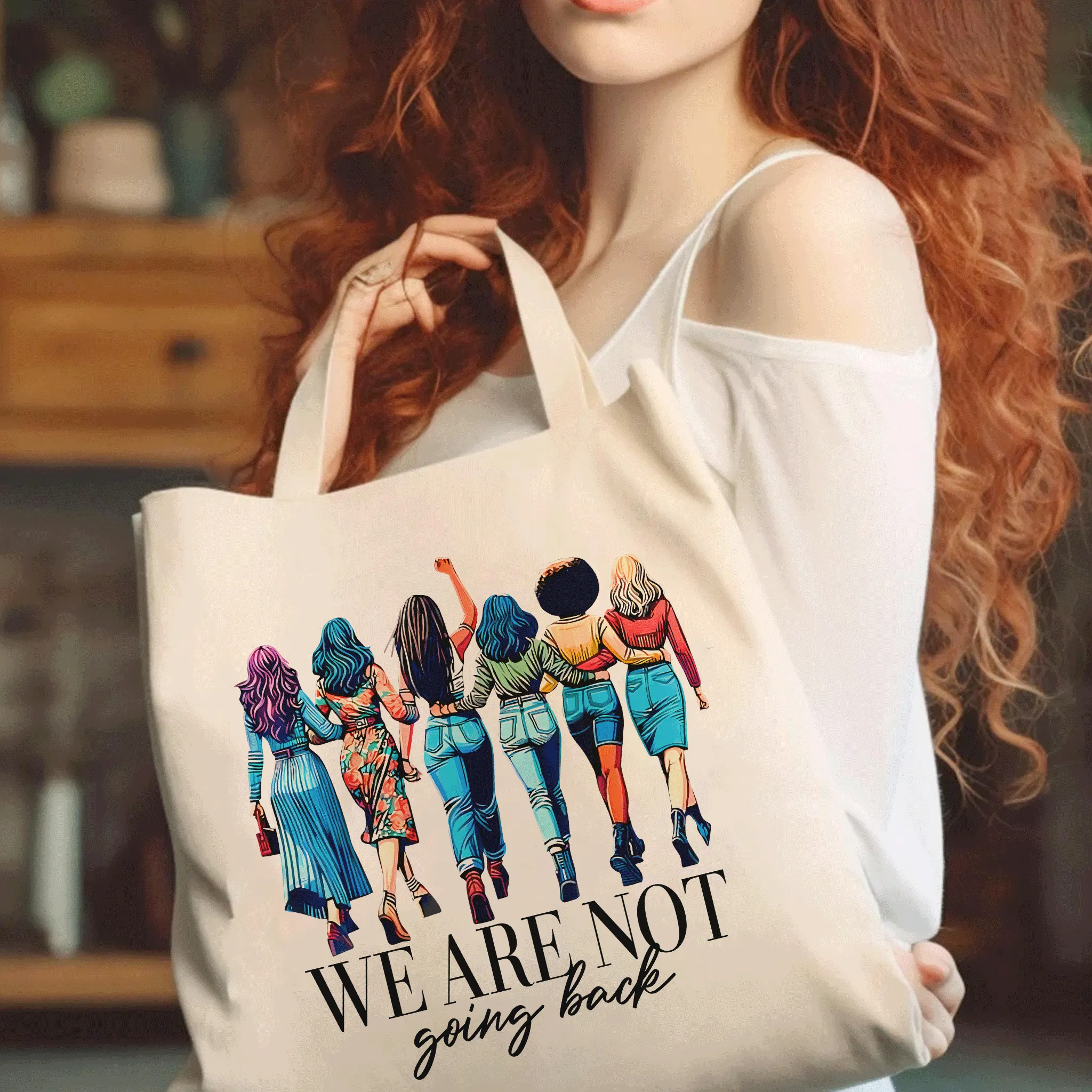 Tote Bag TBW725