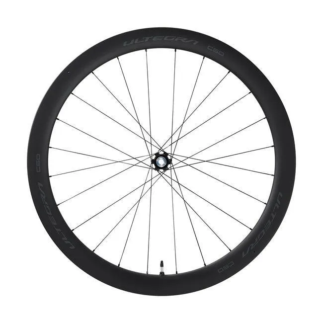 Ultegra C50 Tubeless Disc Front Wheel