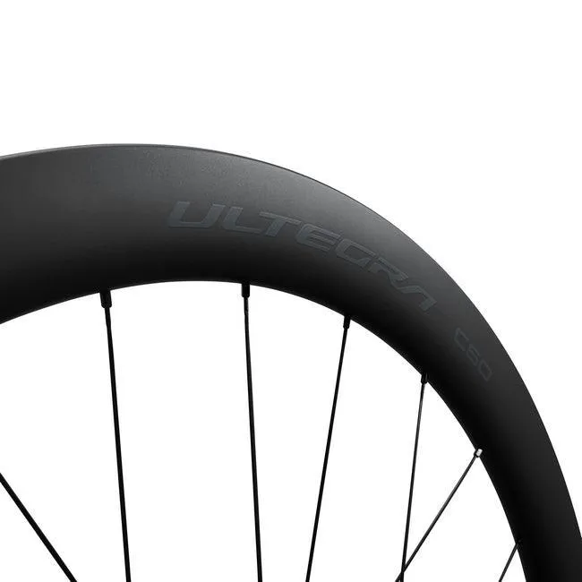 Ultegra C50 Tubeless Disc Front Wheel