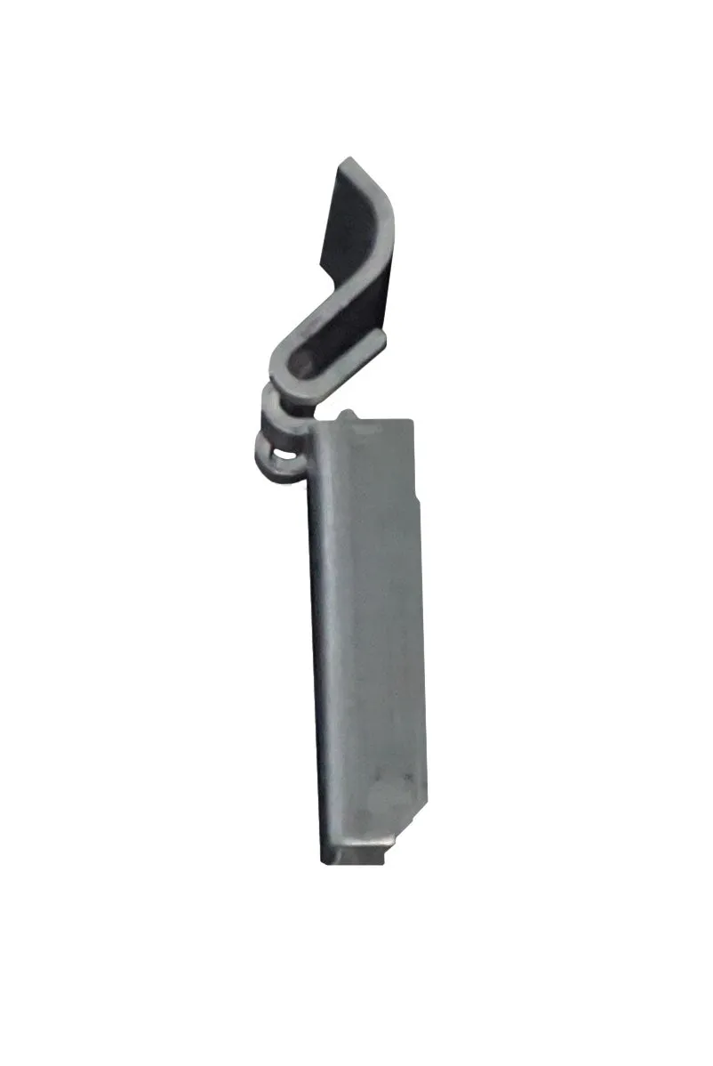 WRS 1-1/8" Screen Clip - Aluminum