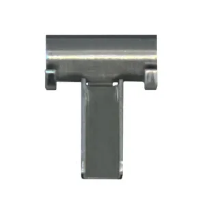 WRS 1-1/8" Screen Clip - Aluminum