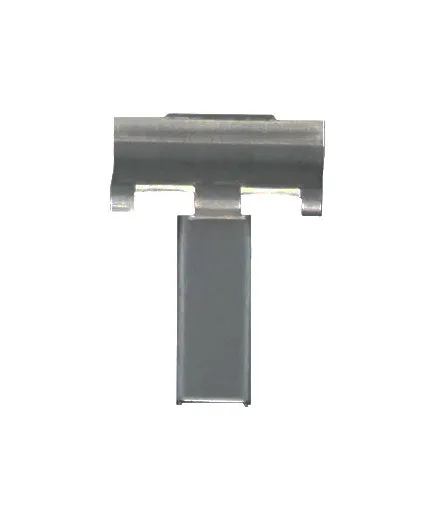 WRS 1-1/8" Screen Clip - Aluminum